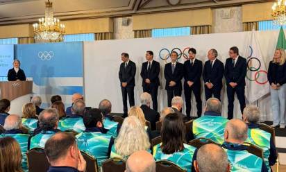 Olimpiadi, per Stefani e Zaia il riconoscimento del Cio. Entrambi parlano di “sfida vinta”