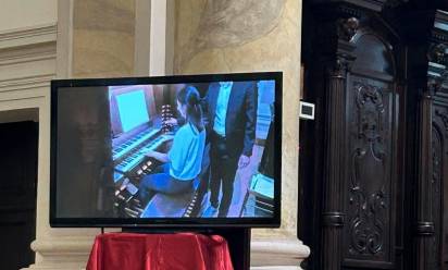 È tornata la Rassegna organistica d’autunno a Scorzè