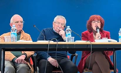 Interesse a Carbonera per il volume di Giuseppe Pagotto che raccoglie i documenti di mezzo secolo di Consiglio comunale
