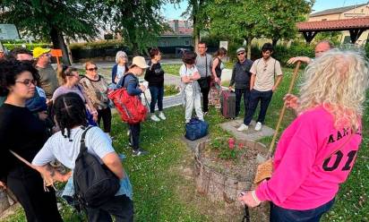 Silea: il parco dei Moreri sempre più spazio d’incontro