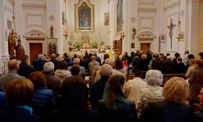 Torreselle: 250 anni fa la dedicazione della chiesa