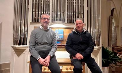 Quinto: al via un corso di introduzione all’organo liturgico