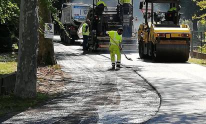 Estate di cantieri a Treviso