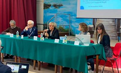 Una mano tesa verso i soggetti fragili con il progetto Help. I risultati presentati a Mogliano