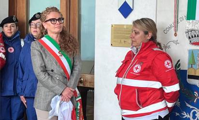 A Nervesa lo Scudo blu nei monumenti da salvaguardare da ogni distruzione