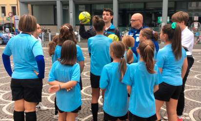 Seconda edizione del “Festival della cultura sportiva femminile”