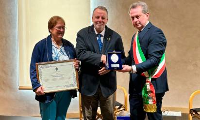 Villorba, premio Sesto in sylvis ad Antonio Zamberlan: “L’Alternativa la soddisfazione più grande”