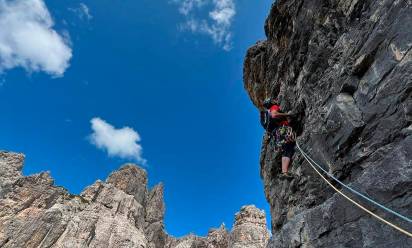 Al via l’8 maggio “Treviso finestra sulle dolomiti” con don Paolo Slompo