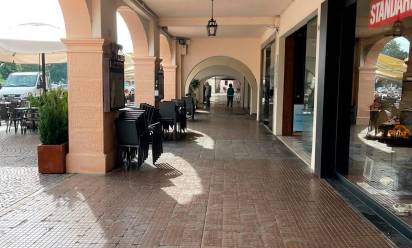 Presto “nuova luce”per i portici della piazza Giorgione a Castelfranco