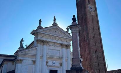 Ampio restauro in vista per la chiesa per la chiesa di Zero Branco