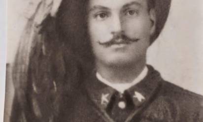 Castello di Godego: la storia di Giovanni Albano Serafin, il soldato ritrovato