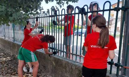 La carica dei mille adolescenti pronti “Affare fatica!”