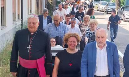 A San Donà il Giubileo del Piccolo Rifugio e delle persone con disabilità