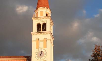 Vedelago “ritrova” il suo campanile