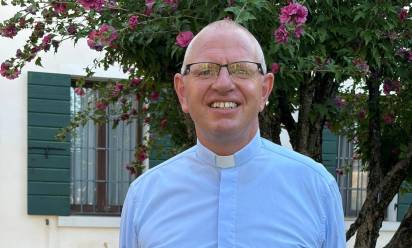 Cambio al vertice del Pio X: il vescovo nomina don Federico Gumiero