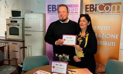 Bilancio di fine mandato per Ebicom