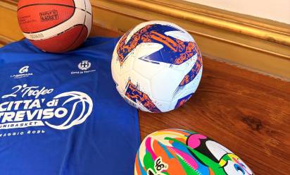 Calcio, basket e minirugby: tre tornei Città di Treviso