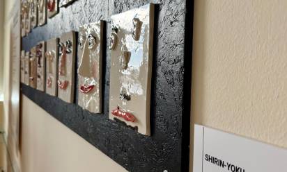 Treviso: negli spazi dell’Oncologia cinquanta opere in ceramica create da ragazzi, anziani, persone con disabilità
