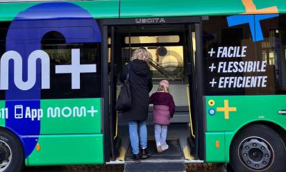 Servizio a chiamata, più corse sulle linee urbane