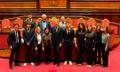 Camposampiero, concluso il progetto “18 in Comune”