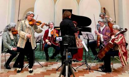 Catena di Villorba, grande successo per il concerto di Carnevale