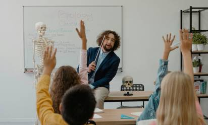 Itinerari educativi oltre il controllo e la repressione