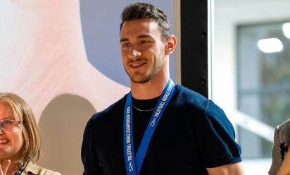 Pallavolo: intervista al campione del mondo Fabio Balaso