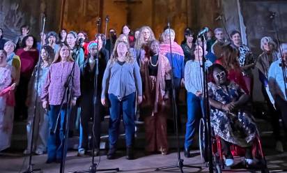 Voci dal mondo, incontrarsi attraverso la musica