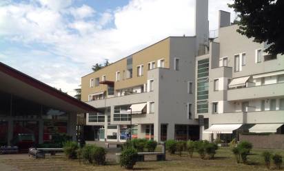 Alloggi Aeep in via Canaletto, a Castelfranco