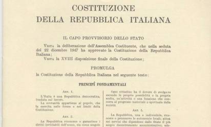 Riformare la Costituzione: viaggio tra pericoli e opportunità