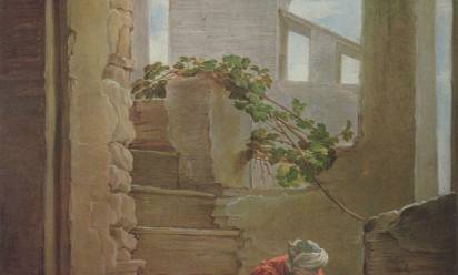 Domenico Fetti, “La parabola del servo spietato” 1619-1621.