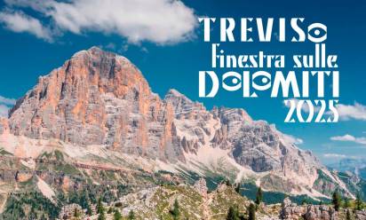 Venerdì 9 maggio prima serata di “Treviso finestra sulle Dolomiti” 2025