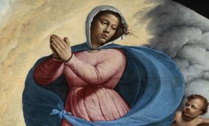 Duomo di Treviso: ritorna la pala dell’Assunzione di Capriolo