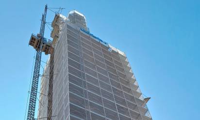 Campanile di San Donà, ecco come procedono i lavori