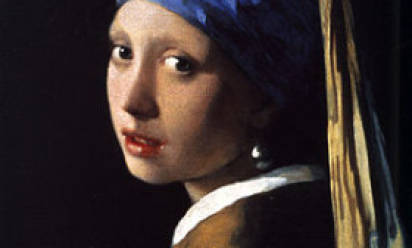 Vermeer, il divo del momento
