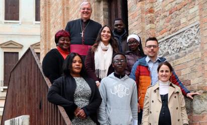 Veglia pasquale: voce agli adulti che ricevono i sacramenti dell’iniziazione cristiana