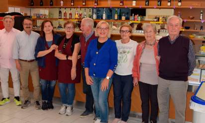 A Trebaseleghe centro pensionati sempre più aperto