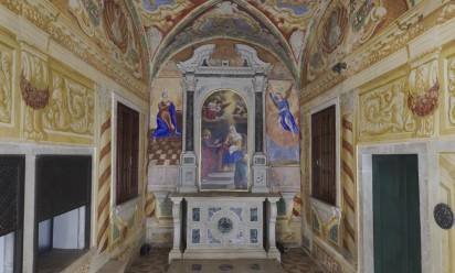 Monigo: un libro sul restauro della chiesetta di sant’Anna