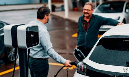 Auto nella Marca, è boom ibride