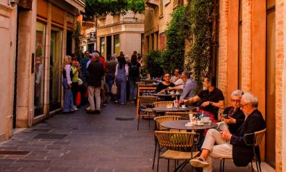 Turismo: si cresce ancora