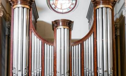 Voci dell’anima: Improvvisazione e lirismo nell’organo romantico francese