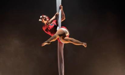 Il circo Patuf