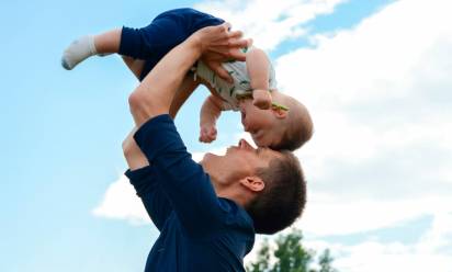 Serve una figura paterna che vada al di là degli stereotipi