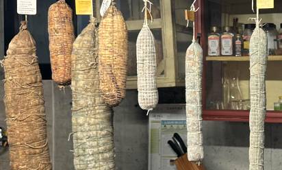 Arti&amp;mestieri/15. Pieluigi De Meneghi, norcino del “musetto d’oro”