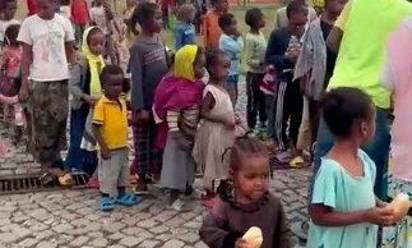 Paese: con il cuore in Etiopia