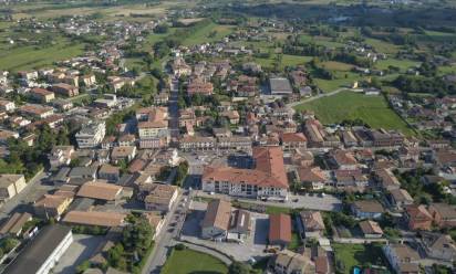 Onè di Fonte: nuovo piano per il centro, addio code al semaforo