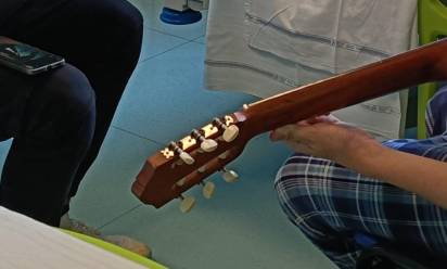 In Pediatria a San Donà partono le attività musicali per i pazienti