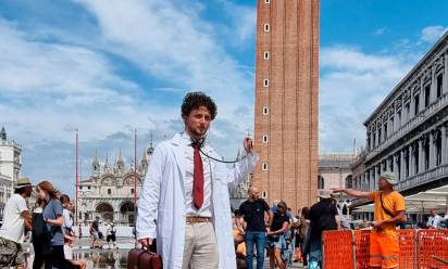 Sebastiano Bianchi - Foto: Ulss 3