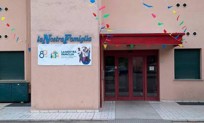 San Donà in festa con La Nostra Famiglia