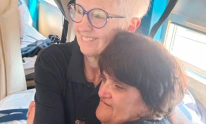 La testimonianza di Claudia Scilla: “A Lourdes ho visto la magnifica umanità”